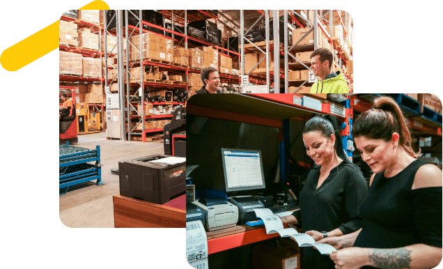 Centralise operations to cut costs