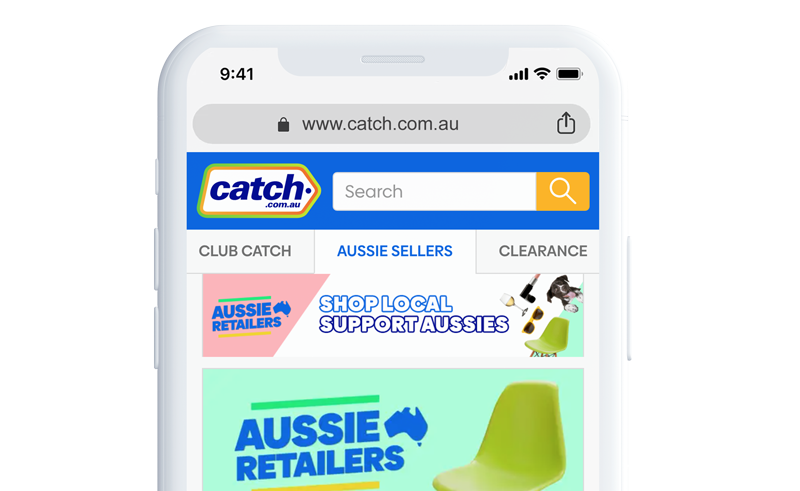 Top Online Marketplaces - Catch website Top Online Marketplaces - Catch website