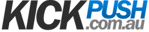 Darin Gersbach, Kick Push logo