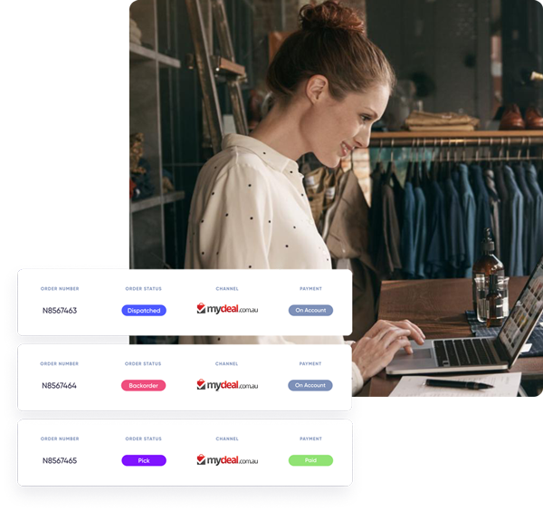 Sell on MyDeal