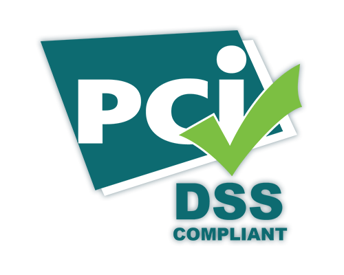 Level 1 PCI DSS Compliant
