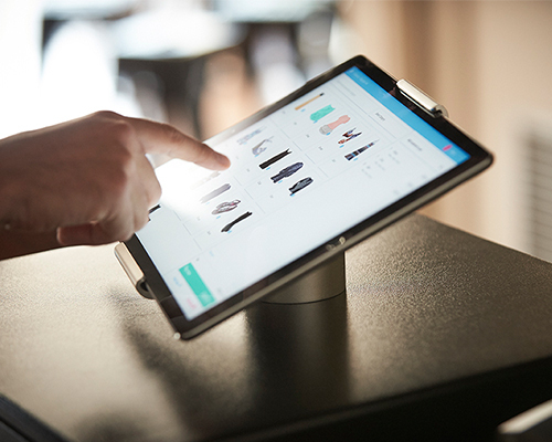 Arm your sales staff with an omni-channel POS