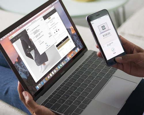 Buying has never been easier