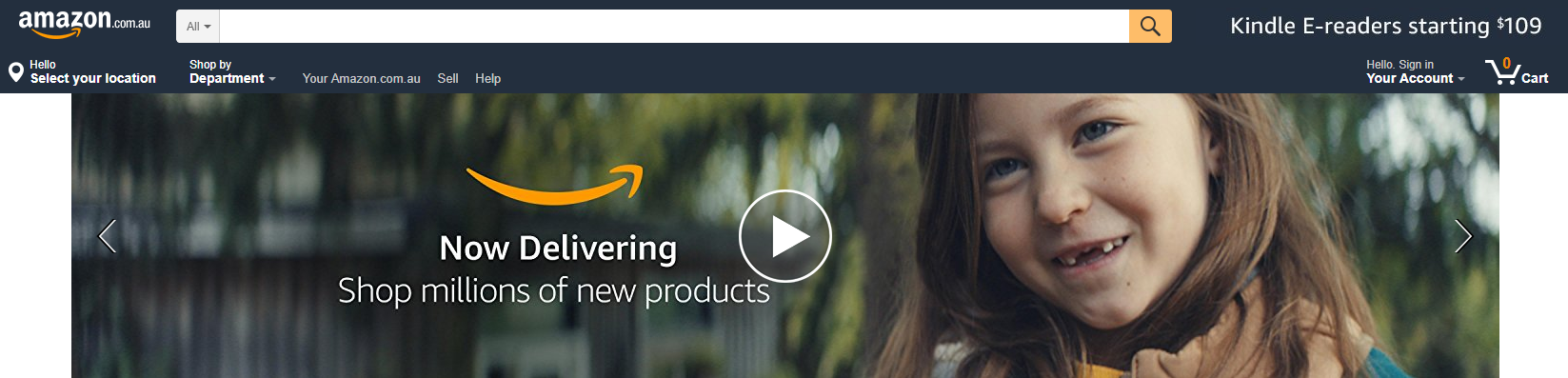 Amazon Electronics