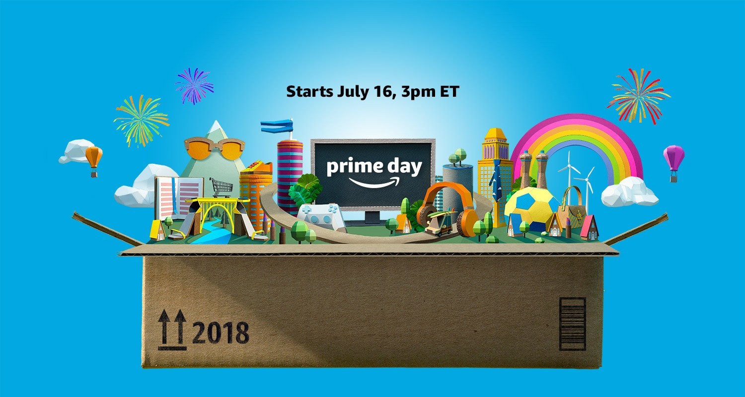 Amazon Prime Online Sales Event