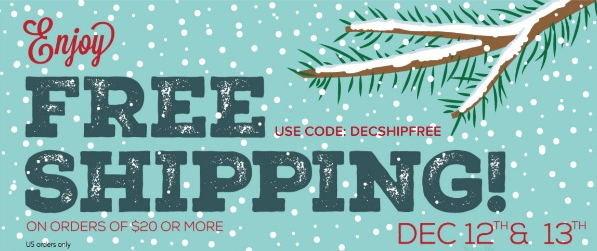 Free Shipping Christmas Banner