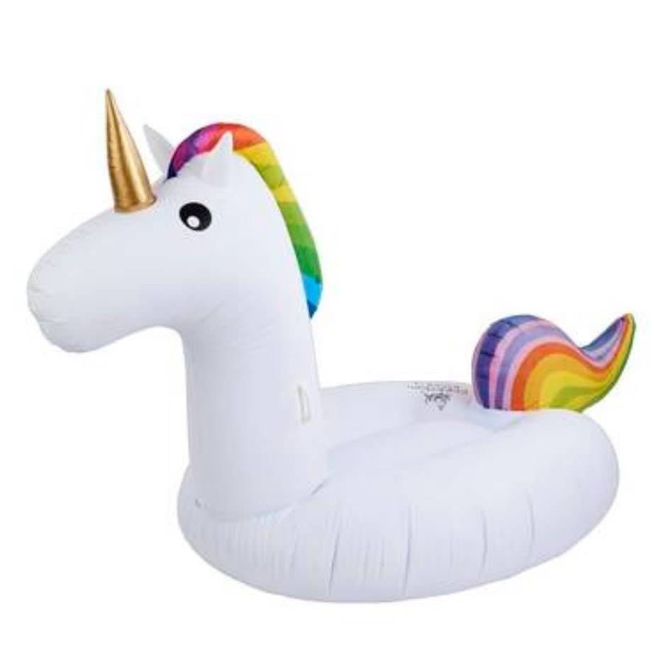 Top gift ideas 2017 - giant inflatable unicorn