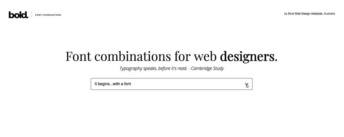 Fonts for Ecommerce tool Fonts for Ecommerce tool