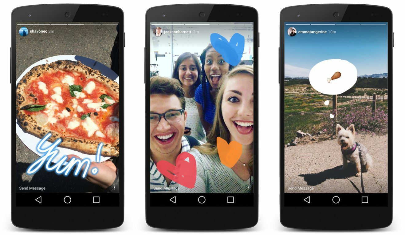 Ecommerce Marketing - Instagram Stories Ecommerce Marketing - Instagram Stories