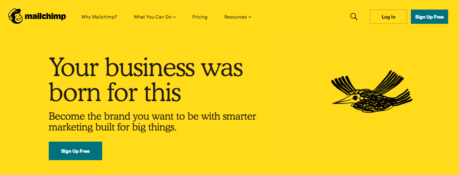 2019 Design Trent MailChimp Font Example 2019 Design Trent MailChimp Font Example