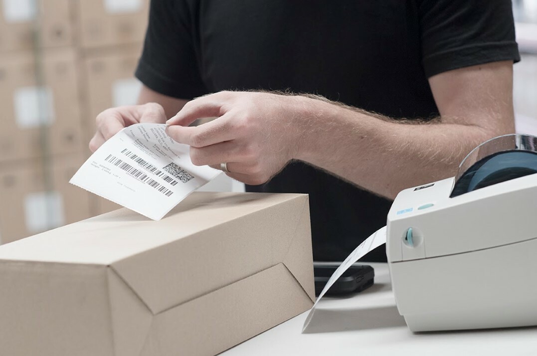 Neto Shipping Label Neto Shipping Label