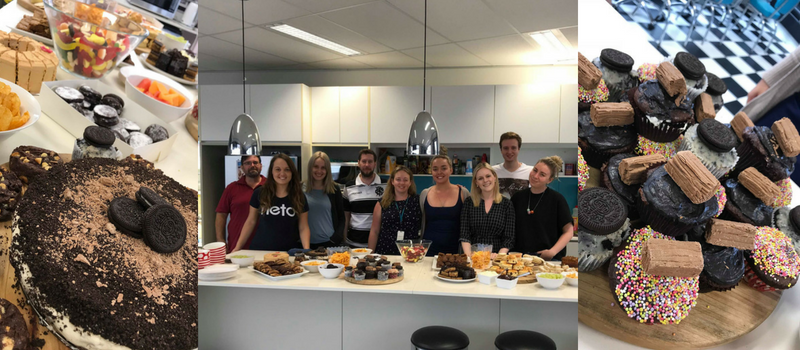 Netour De Bay - Bake Off