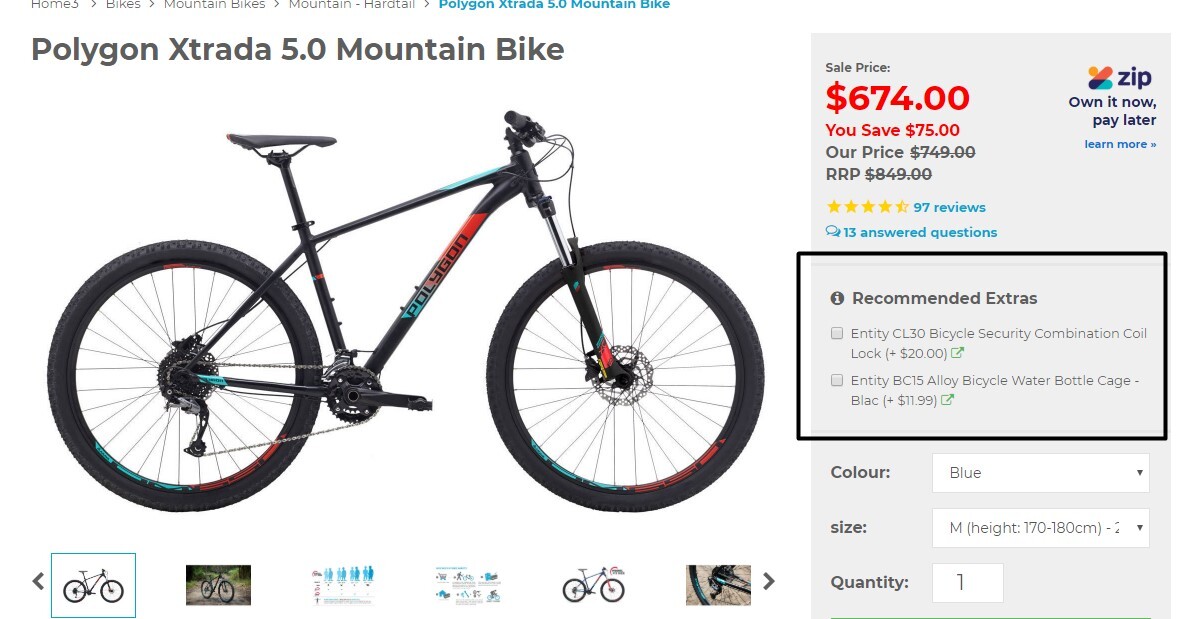 Product Listing Cross Sells Product Listing Cross Sells