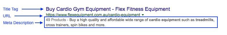 Meta Description Meta Description
