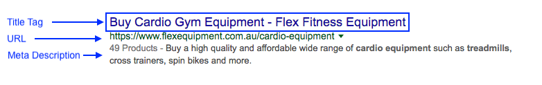 Meta Title Example Google Search Meta Title Example Google Search