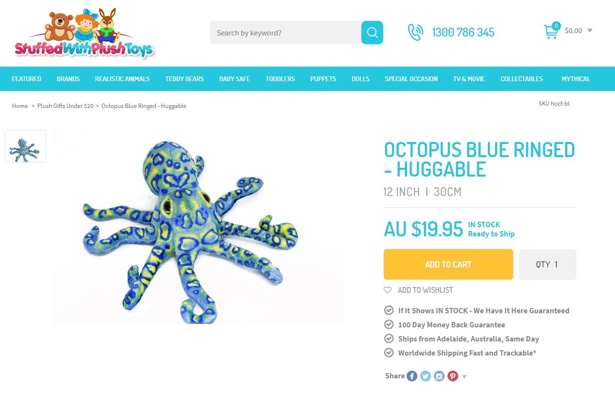 Stuffed with Plush Toys Product Page Stuffed with Plush Toys Product Page