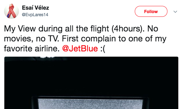 Jetblue customer complaint -build trust through social media