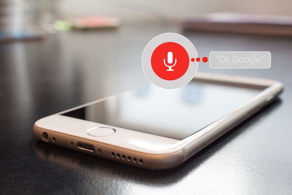 Google Shopping Voice Control Google Shopping Voice Control