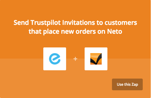 Neto-Zapier-Integration-Trustpilot