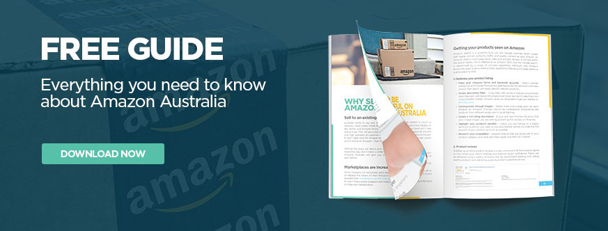 Everything you need to know about Amazon Australia Guide