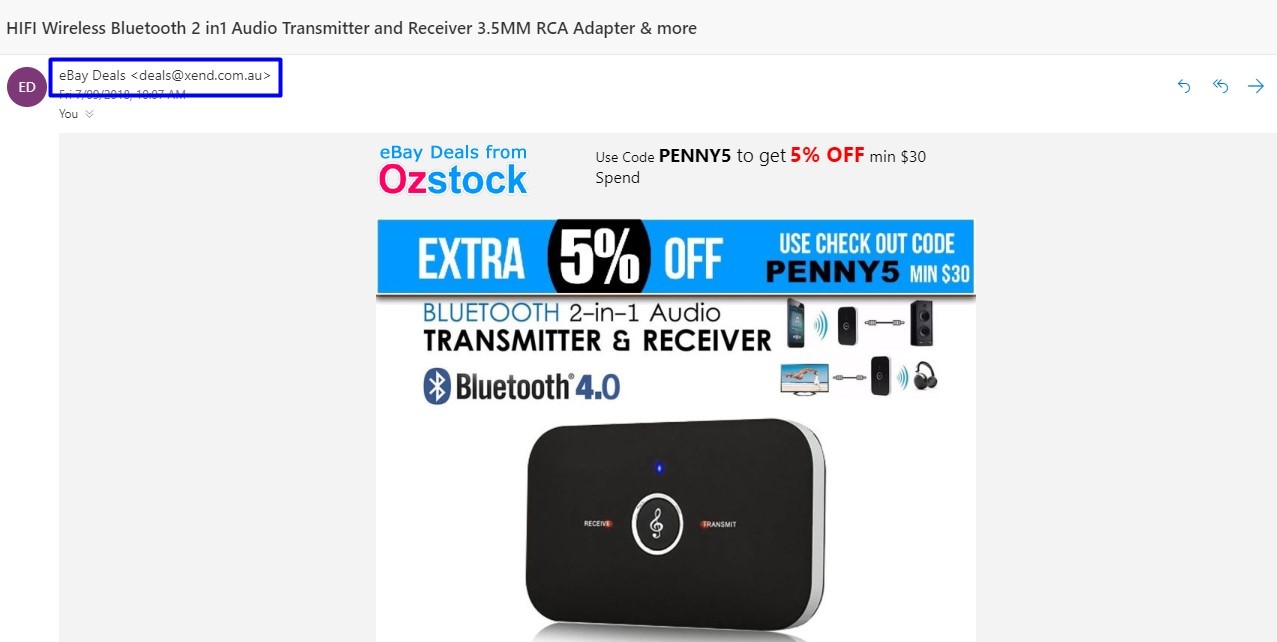 Example Ebay Store Deal Example Ebay Store Deal