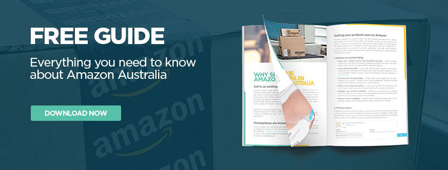 Amazon Australia Guide Amazon Australia Guide