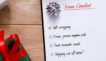 Last Minute Guide to Getting Retail-Ready for Christmas