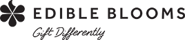 Edible Blooms logo