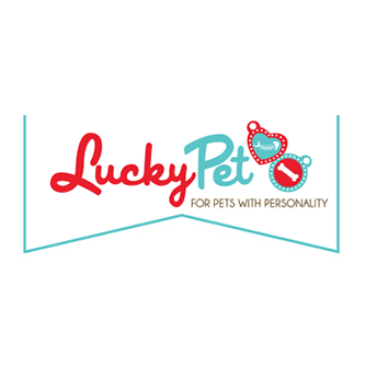 Jeff Willis, Luckypet logo