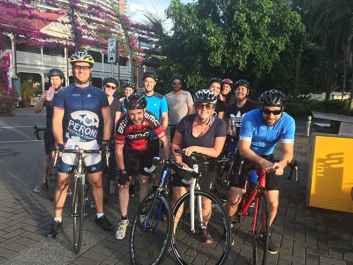 Netour De Bay - Group Shot