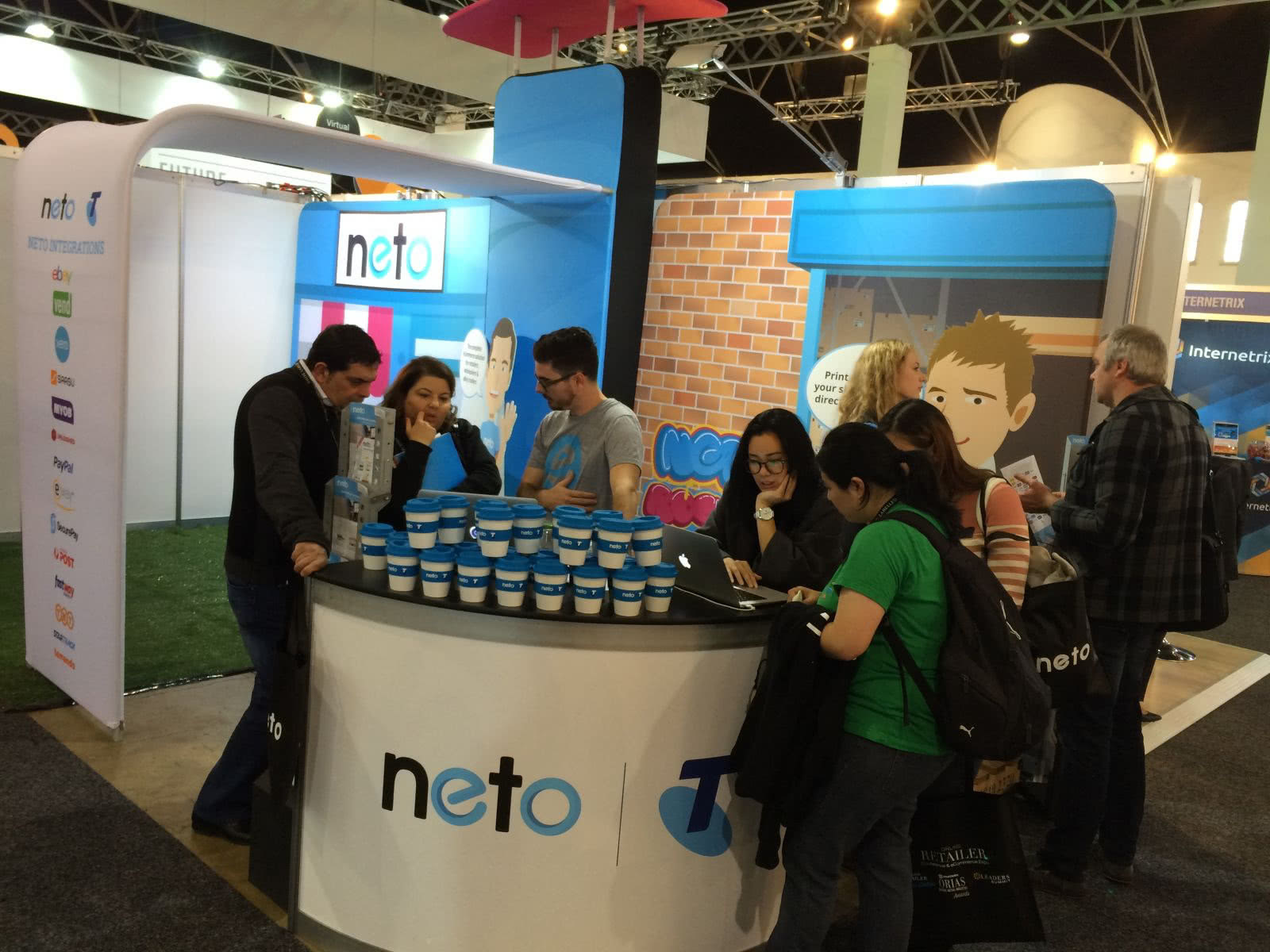 The Neto Team answering some of your burning questions on the Neto ecommerce platoform