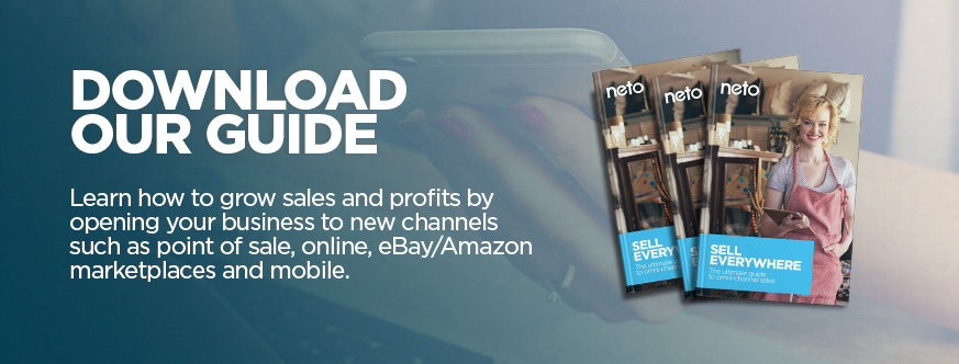 Download our guide - Sell Everywhere