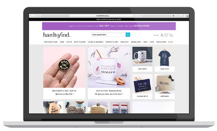 Top Online Marketplaces - Hard to Find website