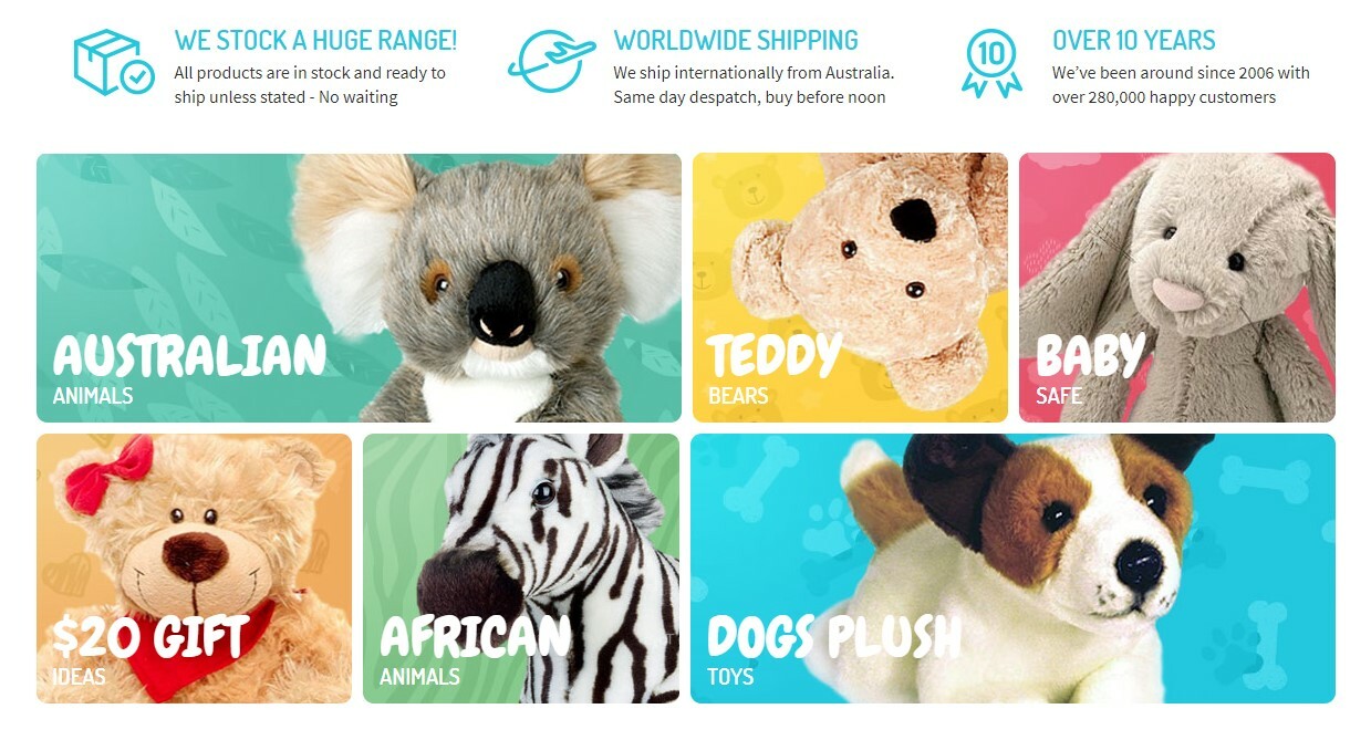 Stuffed with Plush Toys Products Stuffed with Plush Toys Products