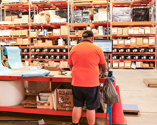 Centralise management of multiple eBay stores