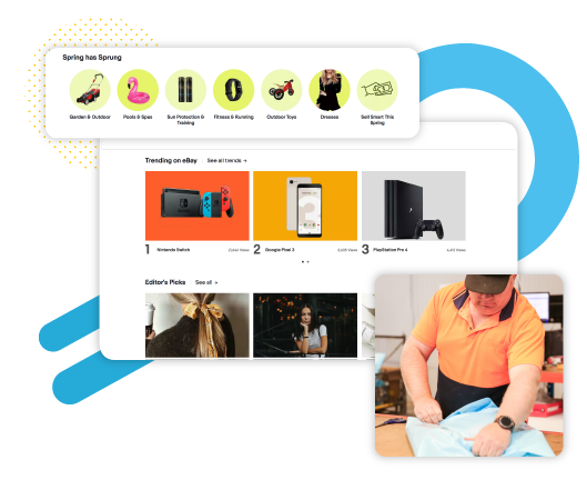 Powerful eBay listing and order management software growing