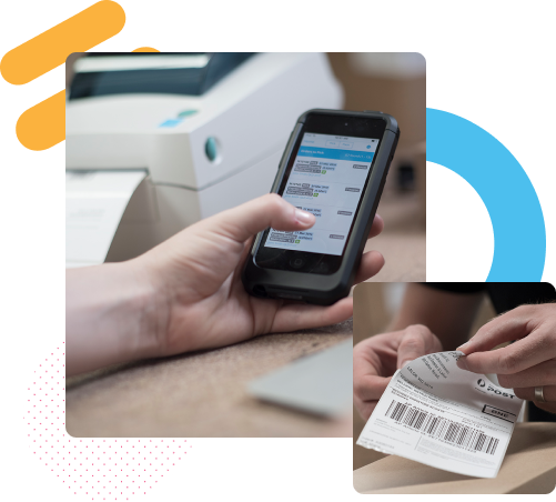 Automate wholesale operations