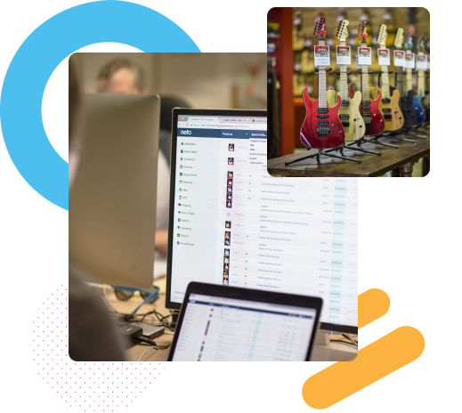 Streamline catalogue management