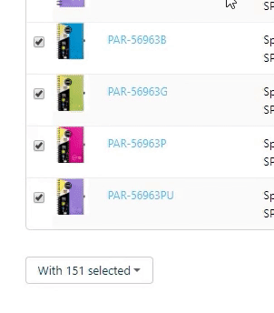 Add to purchase order Add to purchase order