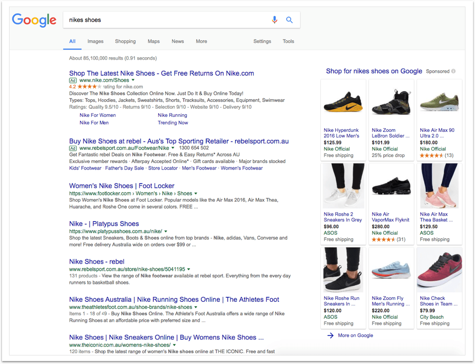 Image for Selling on Google? Get better results!