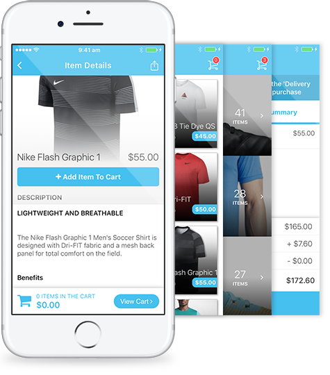 Image for Neto Mobile App