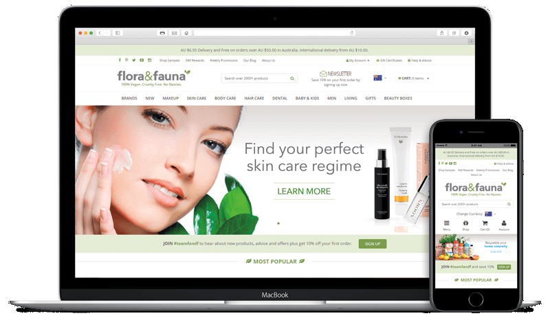 Image for Build a Beautiful, Modern Webstore