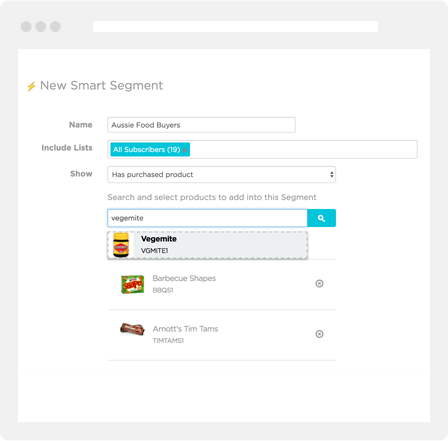 Image for Smart Segmentation