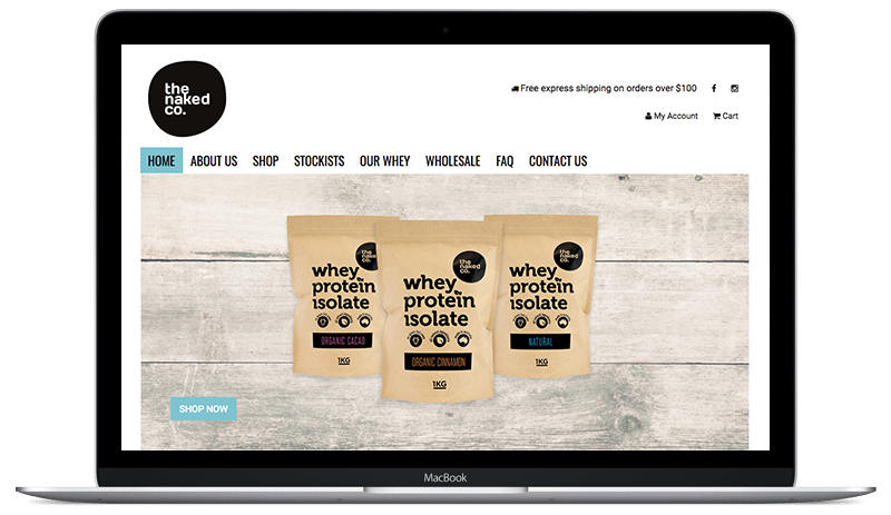 Image for Websites that are tailored to you