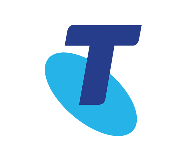 Related image for Backed by Telstra