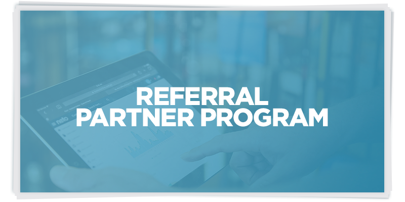 marketing slide decks partners neto
