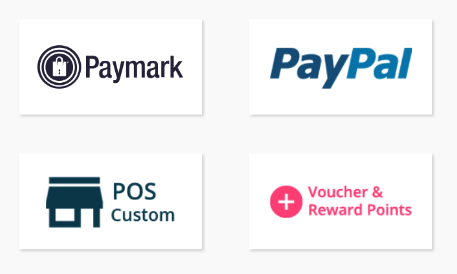 Custom Payment Method