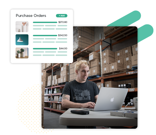 Manage Inventory