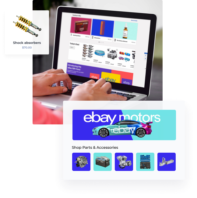 Sell on eBay