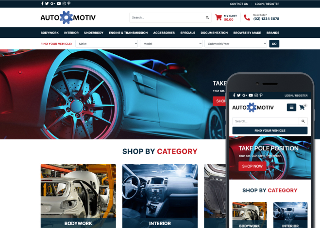 Read Automotiv